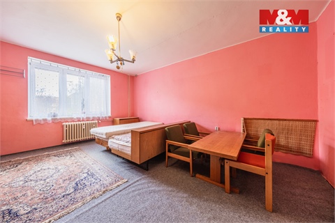 Pronájem bytu 1+1, 43 m² 6