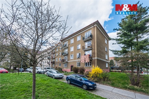 Pronájem bytu 1+1, 43 m² 10