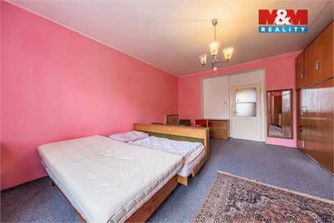 Pronájem bytu 1+1, 43 m² 8