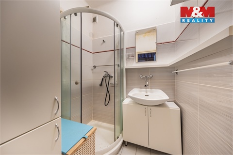 Pronájem bytu 1+1, 43 m² - 2