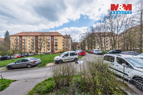 Pronájem bytu 1+1, 43 m² - 8