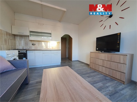 Pronájem bytu 1kk, 20 m² 0