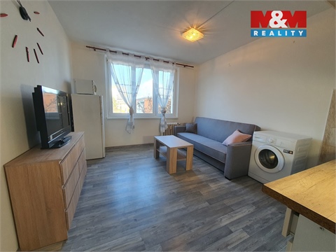 Pronájem bytu 1kk, 20 m² 4