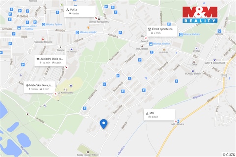 Prodej bytu 1kk, 36 m² 14