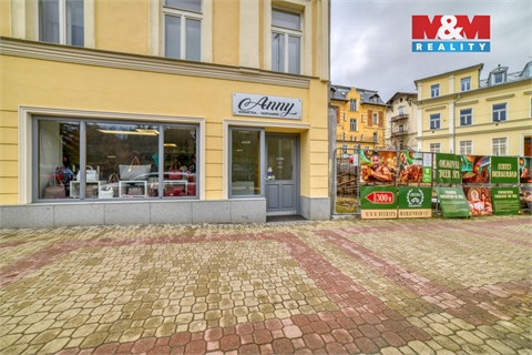 Pronájem obchodních prostor, 40 m² - 2