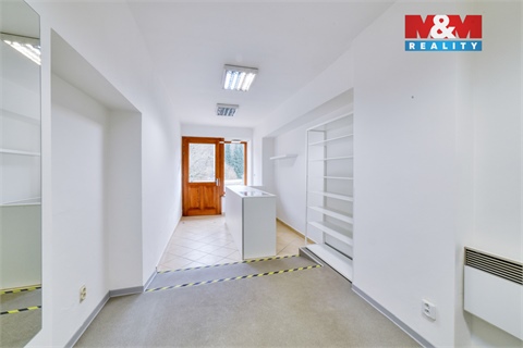 Pronájem obchodních prostor, 40 m² - 6