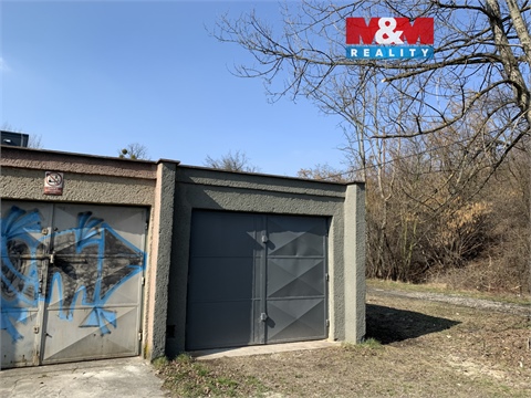 Pronájem garáže, 22 m² 0