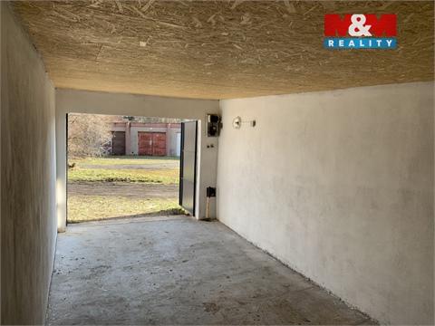 Pronájem garáže, 22 m² - 2