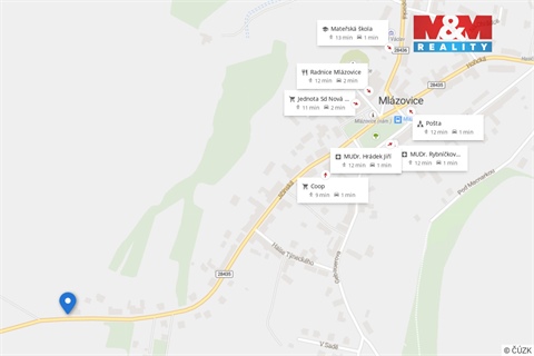 Pronájem rodinného domu, 80 m² 162