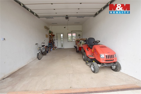 Pronájem rodinného domu, 80 m² - 286