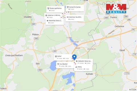 Prodej rodinného domu, 253 m² - 24