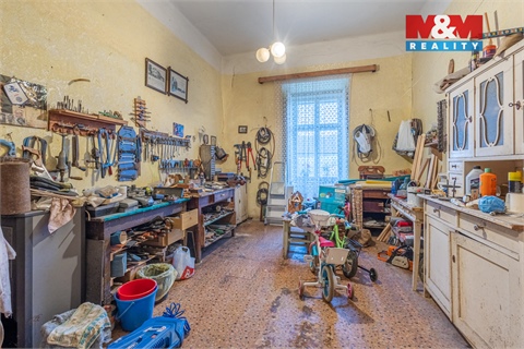 Prodej rodinného domu, 253 m² - 14