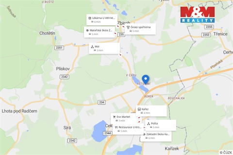 Prodej rodinného domu, 253 m² - 0