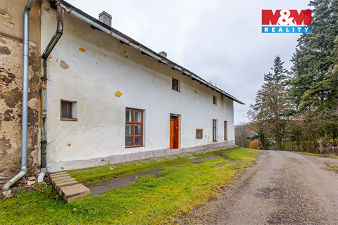 Prodej rodinného domu, 311 m² - 0