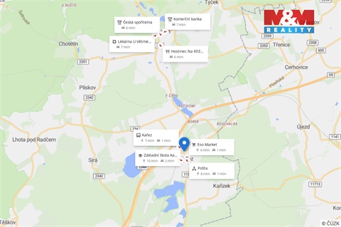 Prodej rodinného domu, 311 m² - 24