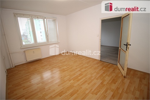 Pronájem bytu 1+1, 38 m² - 0