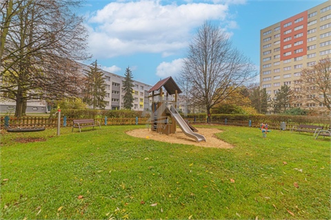 Pronájem bytu 3kk, 61 m² - 20