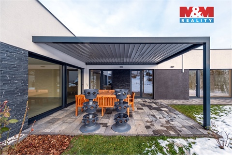 Prodej rodinného domu, 163 m² - 0