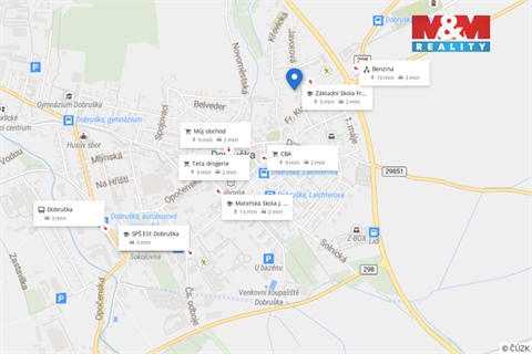 Prodej bytu 3+1, 70 m² - 6