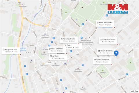 Pronájem bytu 3kk, 93 m² 12