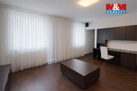 Pronájem bytu 3kk, 93 m² 2