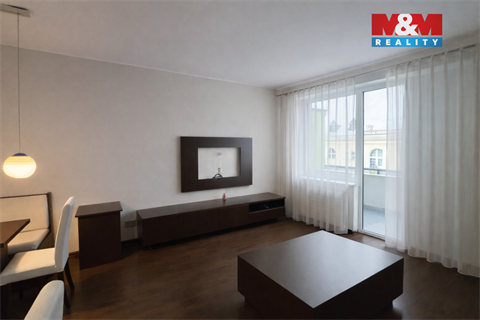 Pronájem bytu 3kk, 93 m² - 0