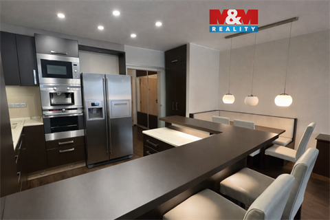 Pronájem bytu 3kk, 93 m² 0