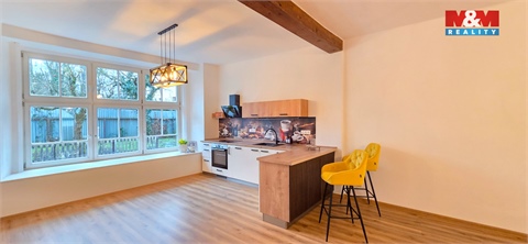 Pronájem bytu 2kk, 63 m² 2