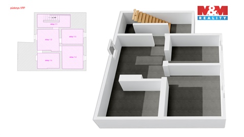 Prodej rodinného domu, 280 m² 26