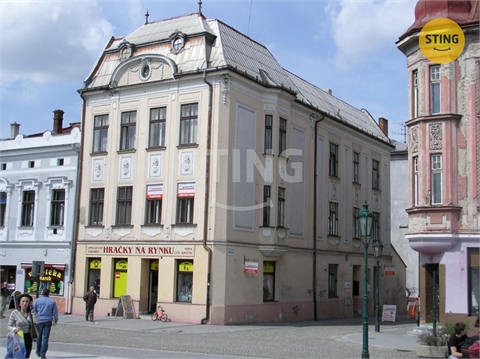 Pronájem kanceláře, 11 m² 2