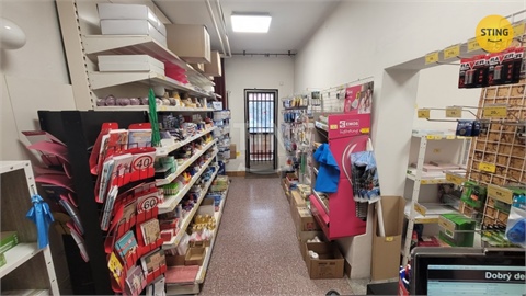 Pronájem obchodních prostor, 25 m² 0