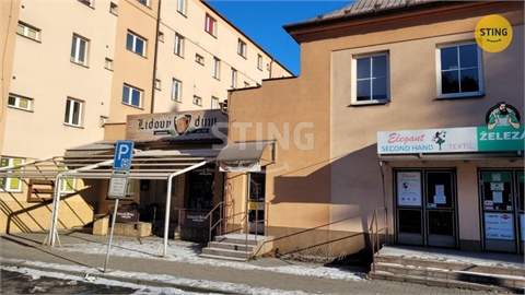 Pronájem obchodních prostor, 25 m² 2