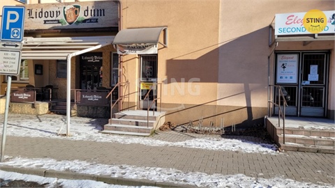 Pronájem obchodních prostor, 25 m² - 2