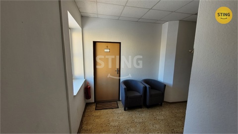 Pronájem kanceláře, 10 m² 2