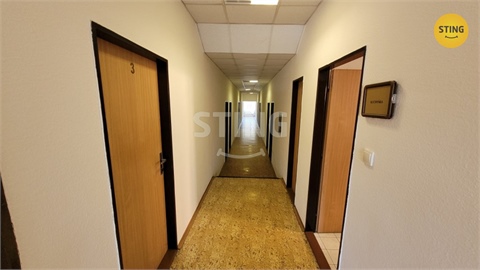 Pronájem kanceláře, 13 m² - 0