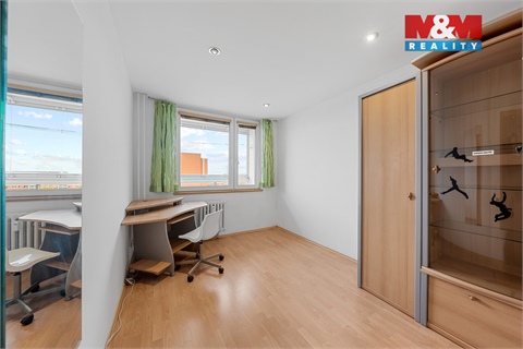 Prodej bytu 3+1, 67 m² - 2