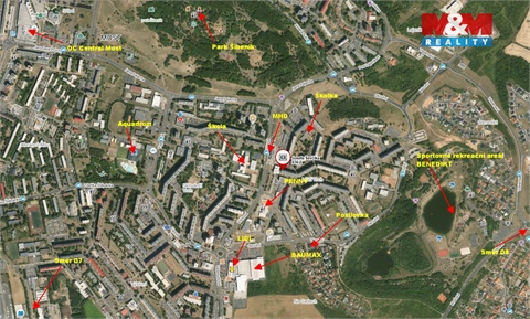 Prodej bytu 3+1, 67 m² - 12