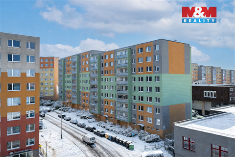 Prodej bytu 3+1, 67 m² 6