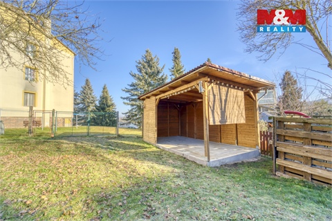 Prodej zahrady, 390 m² - 0