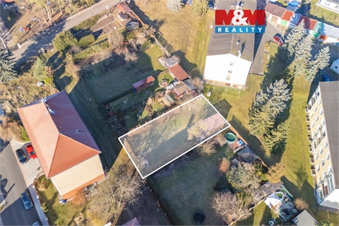 Prodej zahrady, 390 m² 0