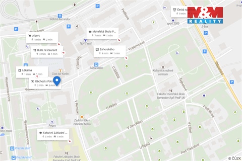 Pronájem bytu 2kk, 48 m² 14