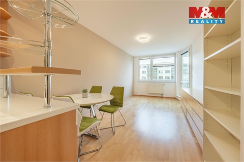 Pronájem bytu 2kk, 48 m² - 0