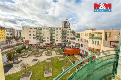 Pronájem bytu 2kk, 48 m² - 8