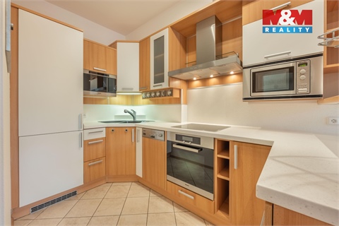 Pronájem bytu 2kk, 48 m² - 2