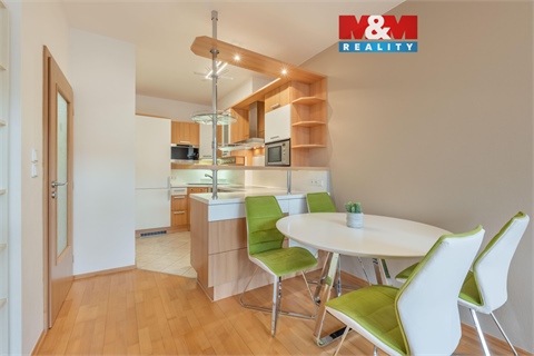 Pronájem bytu 2kk, 48 m² 0