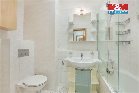 Pronájem bytu 2kk, 48 m² - 4