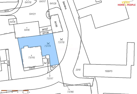 Prodej pozemku, 526 m² 2