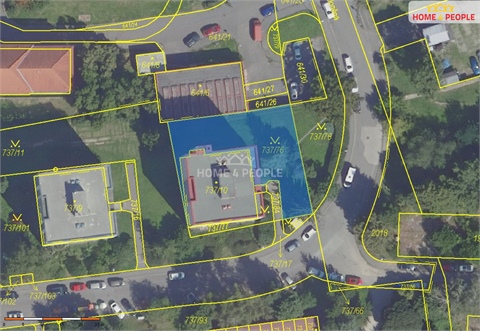 Prodej pozemku, 526 m² - 2