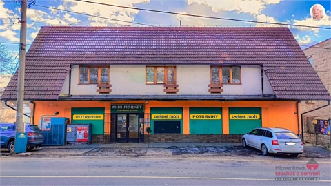 Prodej obchodních prostor, 210 m² 0