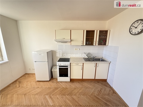 Pronájem bytu 2kk, 43 m² - 0